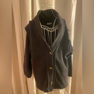 NWOT Free People size S fleece jacket